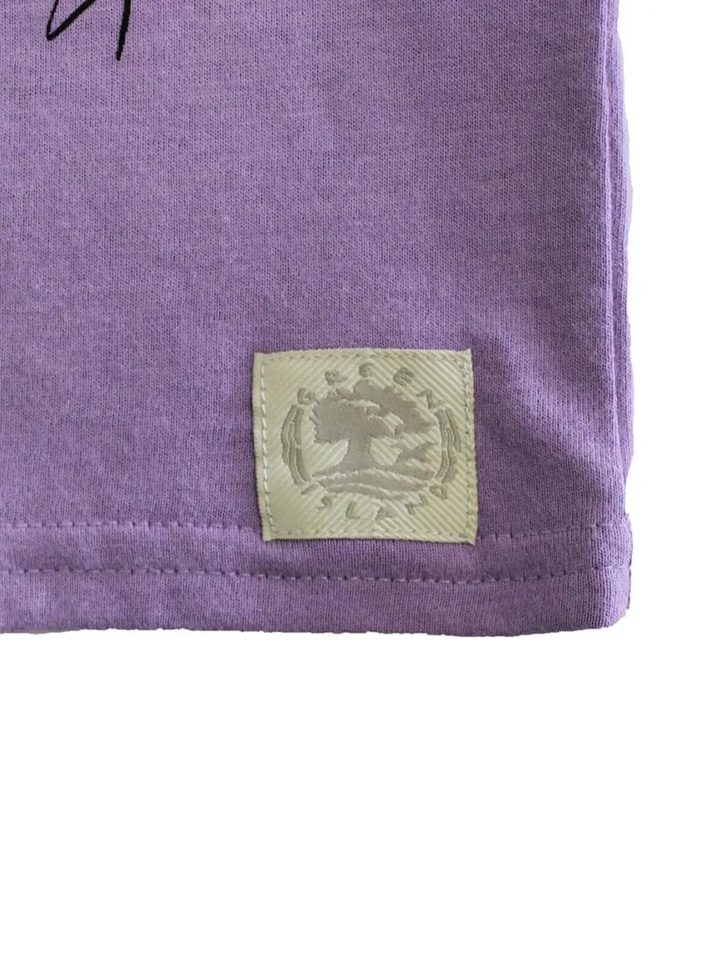 Kids' Fox Graphic Sustainable T-Shirt