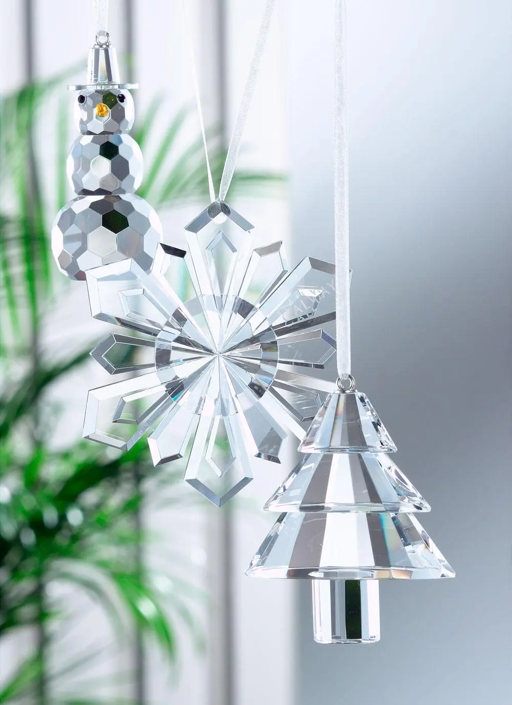 Snowman Hanging Ornament