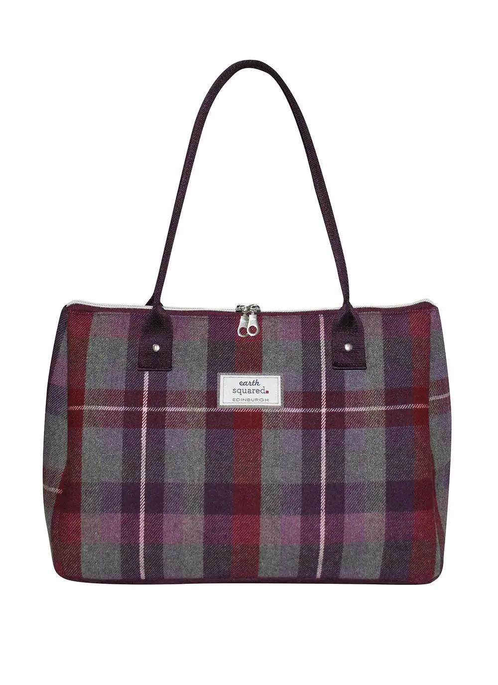 Glen Tweed Emily Tote Bag