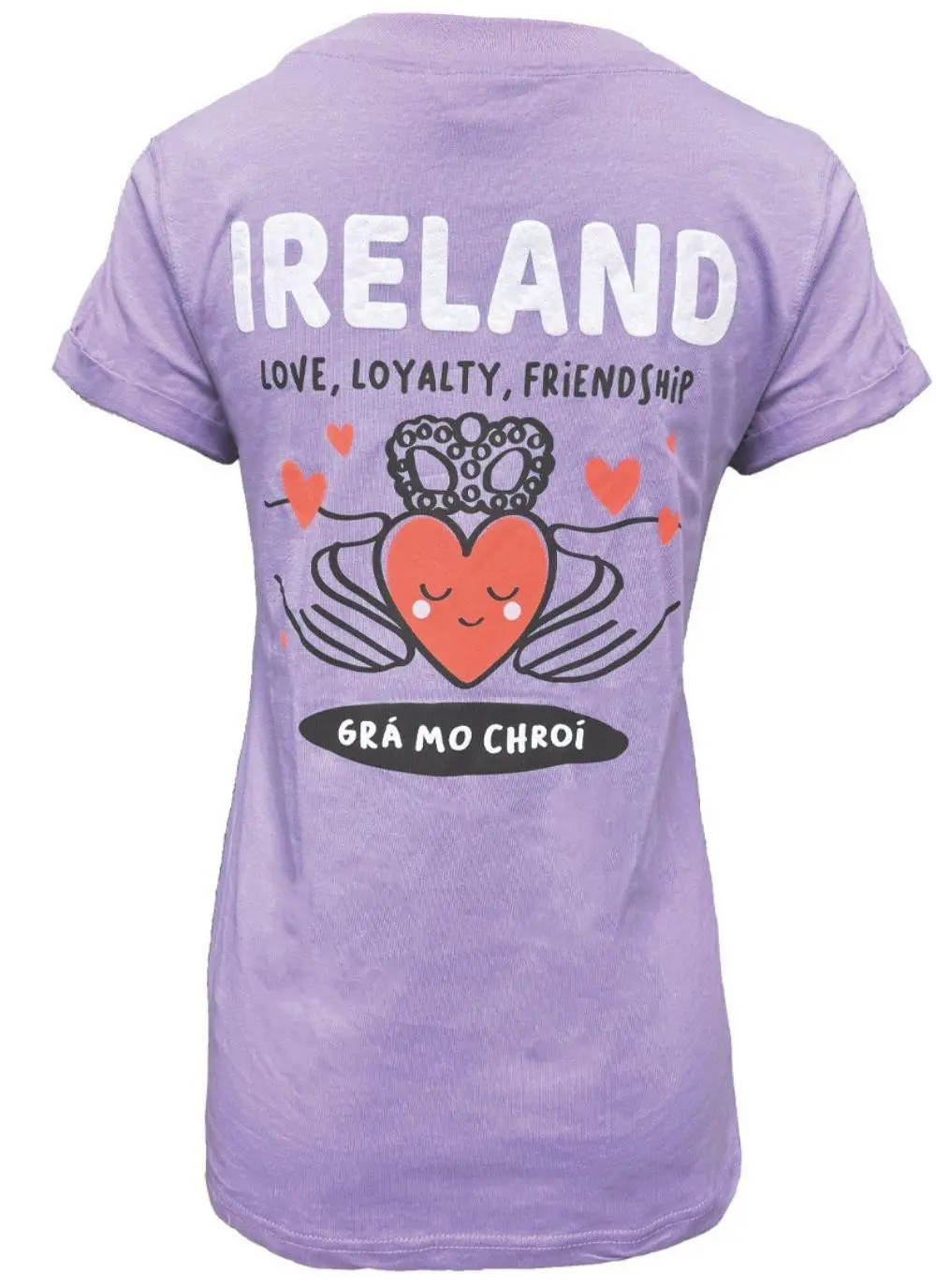 Gra Mo Chroi T-Shirt 