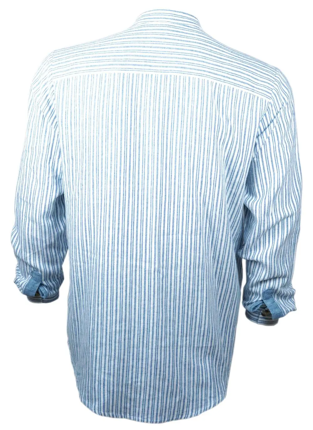 Grandfather Striped Shirt | Blarney