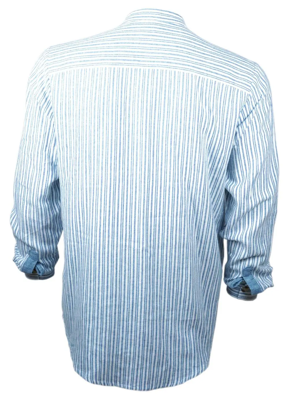 Grandfather Striped Shirt