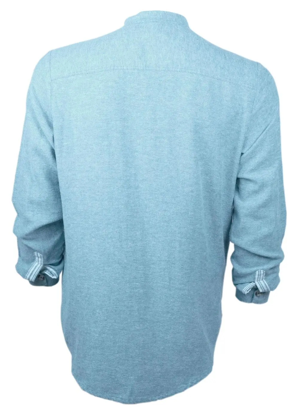Grandfather Plain Shirt