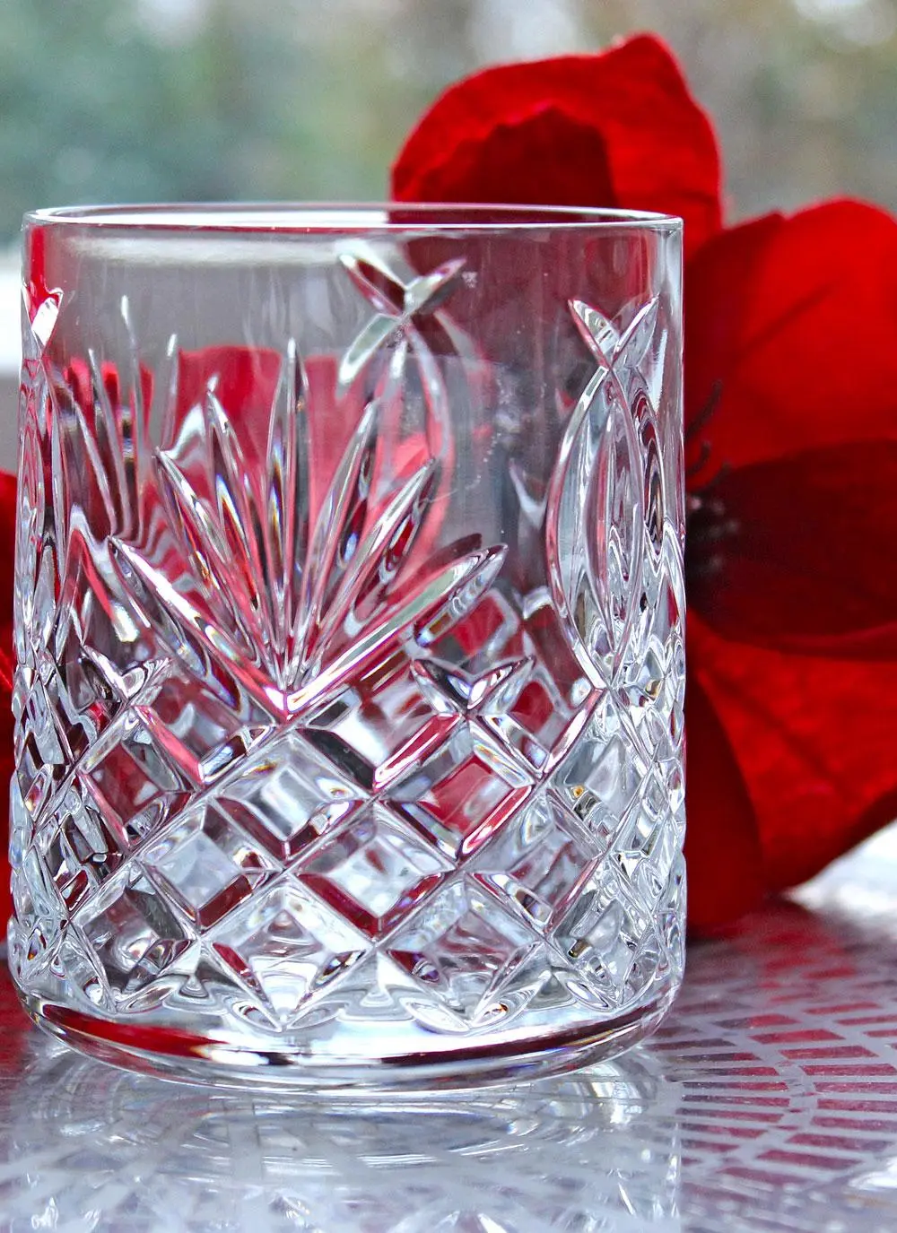 Waterford Crystal Granville Tumbler Set of 2 