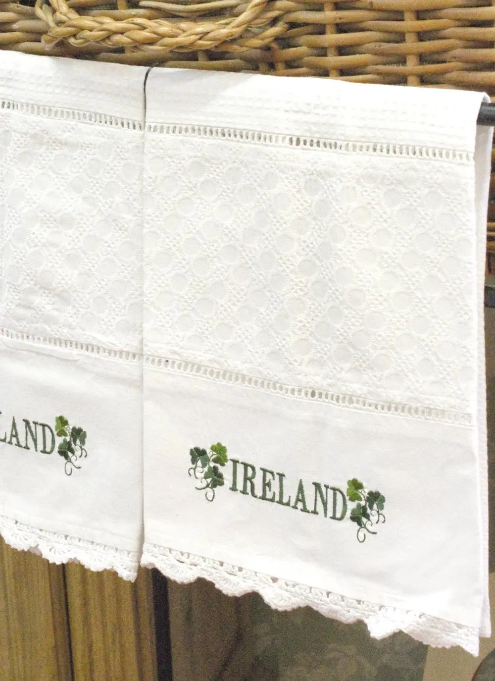 Ireland Guest Towels
