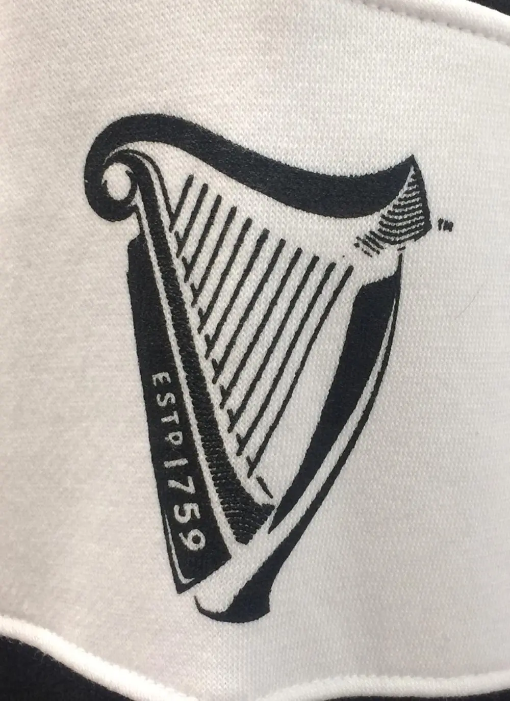 Guinness Stripe Hoodie