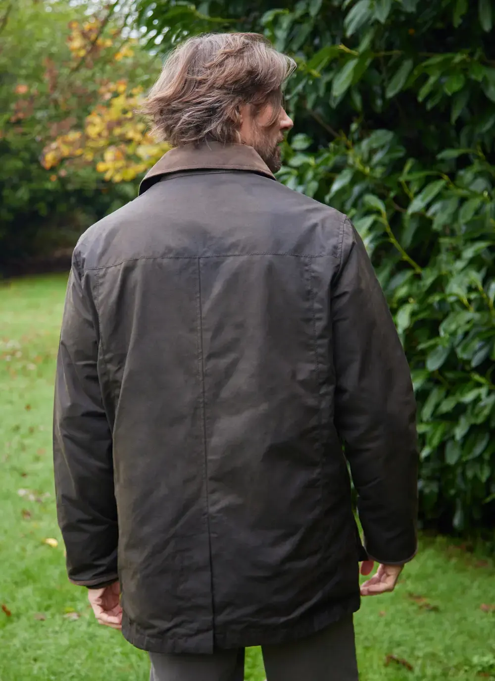 Caledonia Wax Jacket