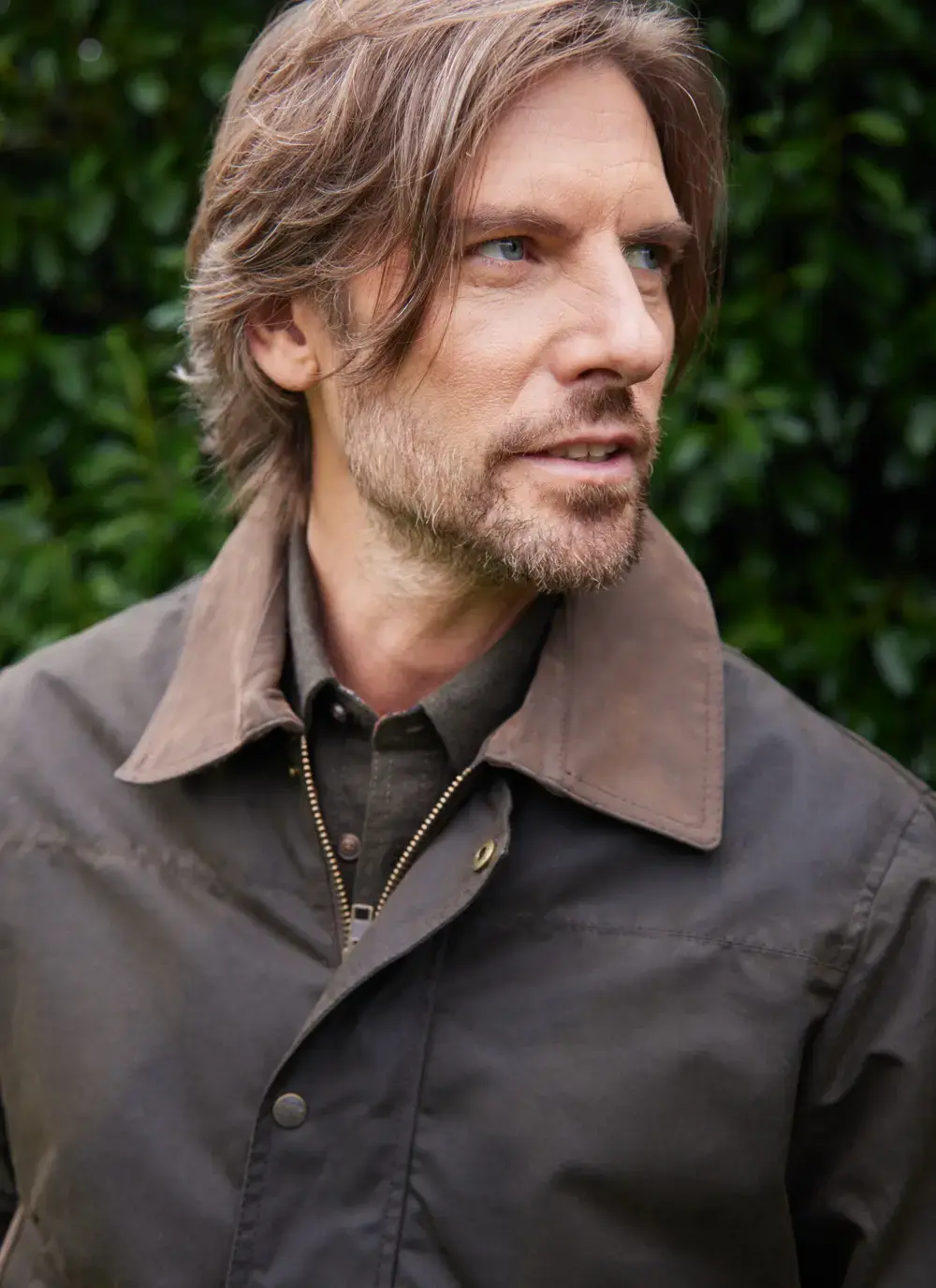 Caledonia Wax Jacket