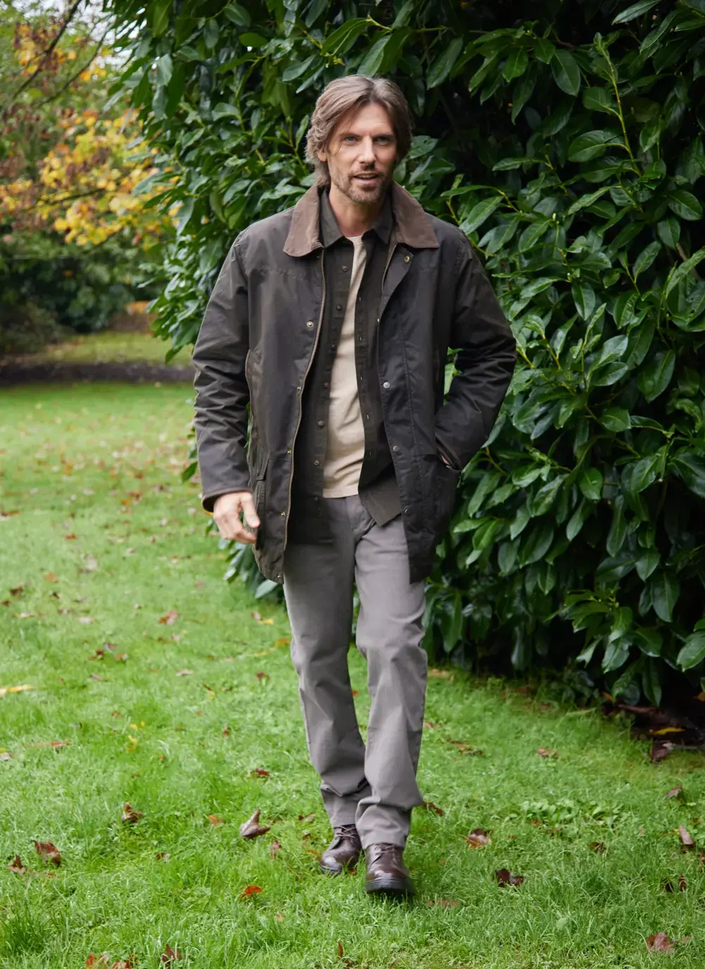 Caledonia Wax Jacket