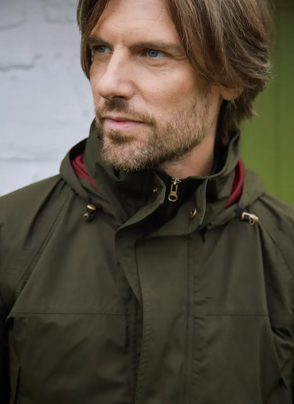 Culloden Waterproof Jacket