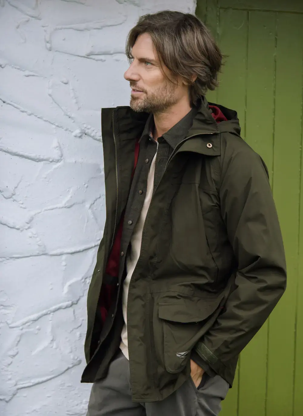 Culloden Waterproof Jacket