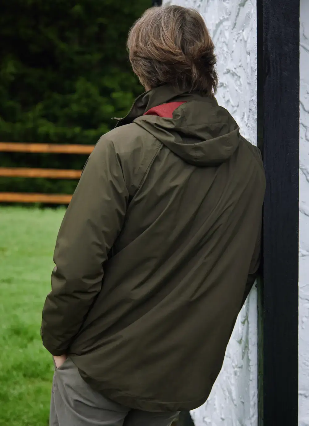 Culloden Waterproof Jacket