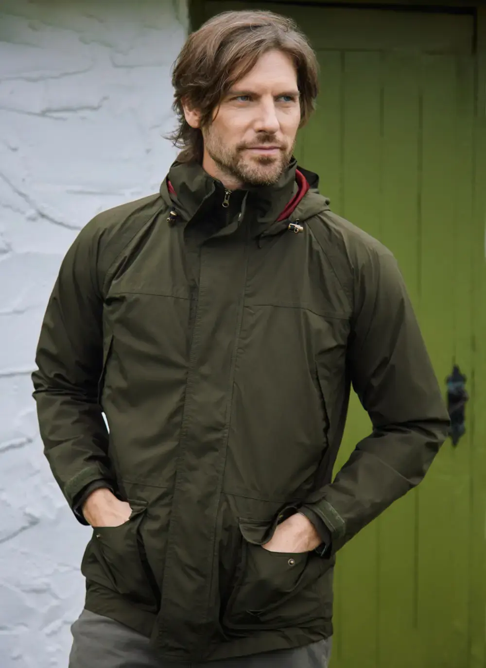 Culloden Waterproof Jacket