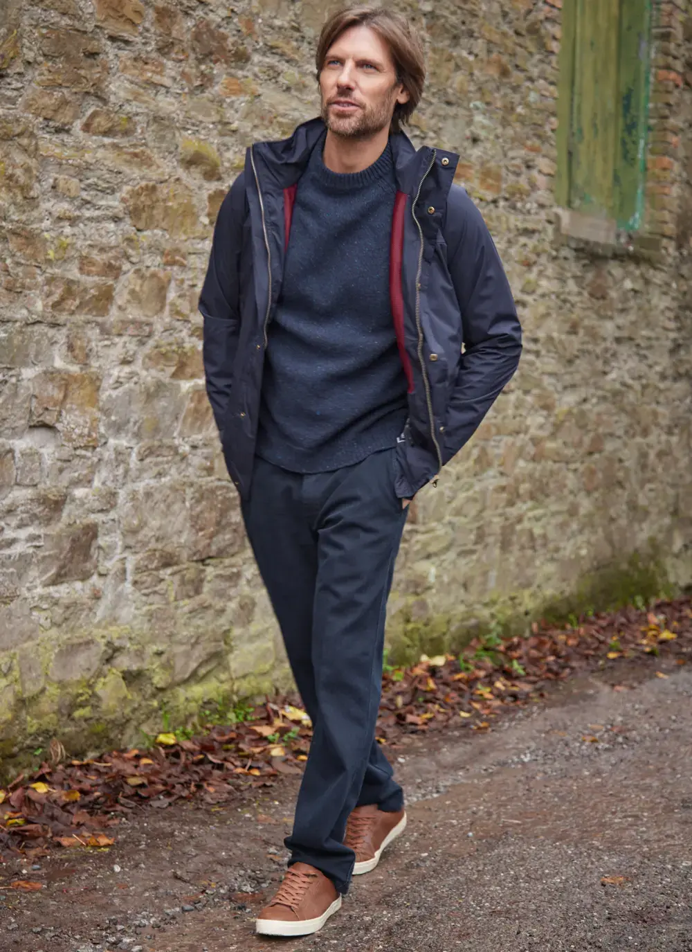 Culloden Waterproof Jacket