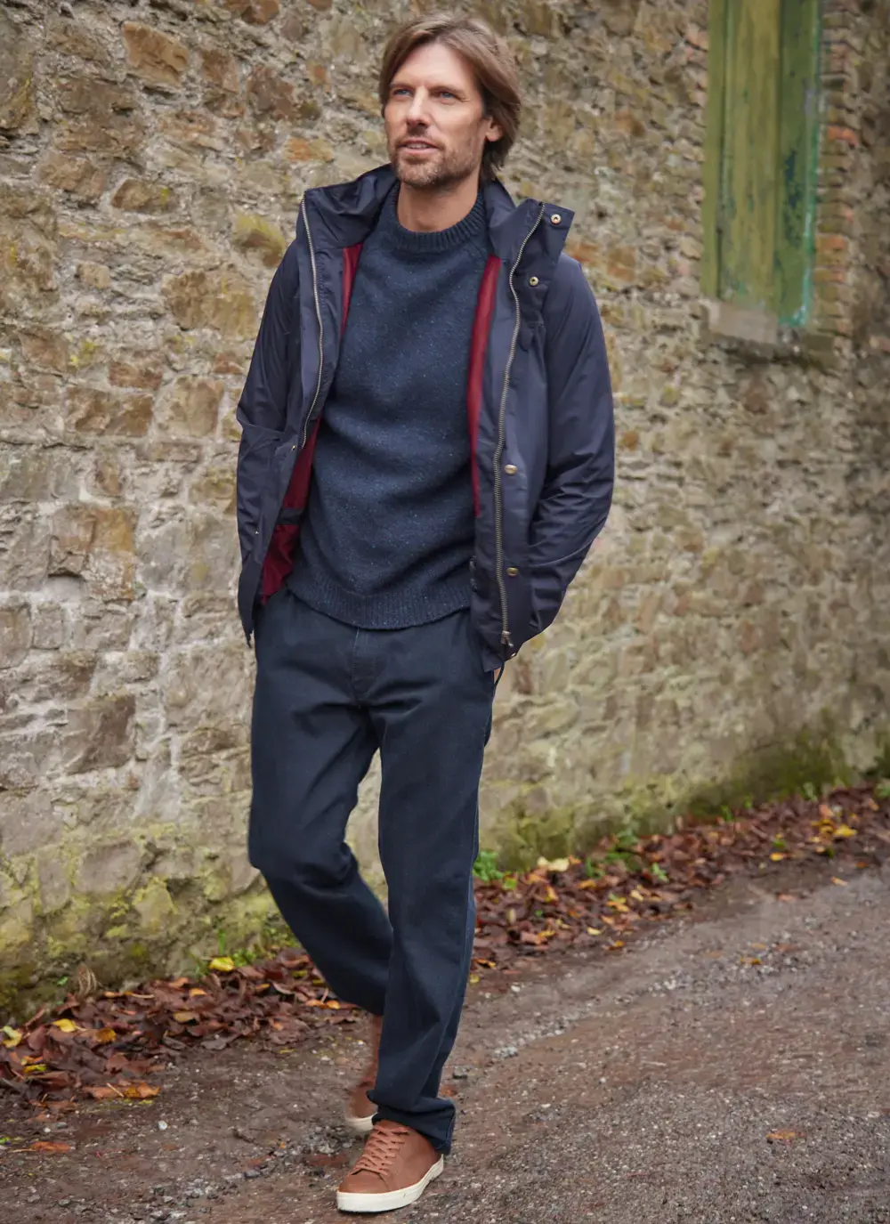 Culloden Waterproof Jacket
