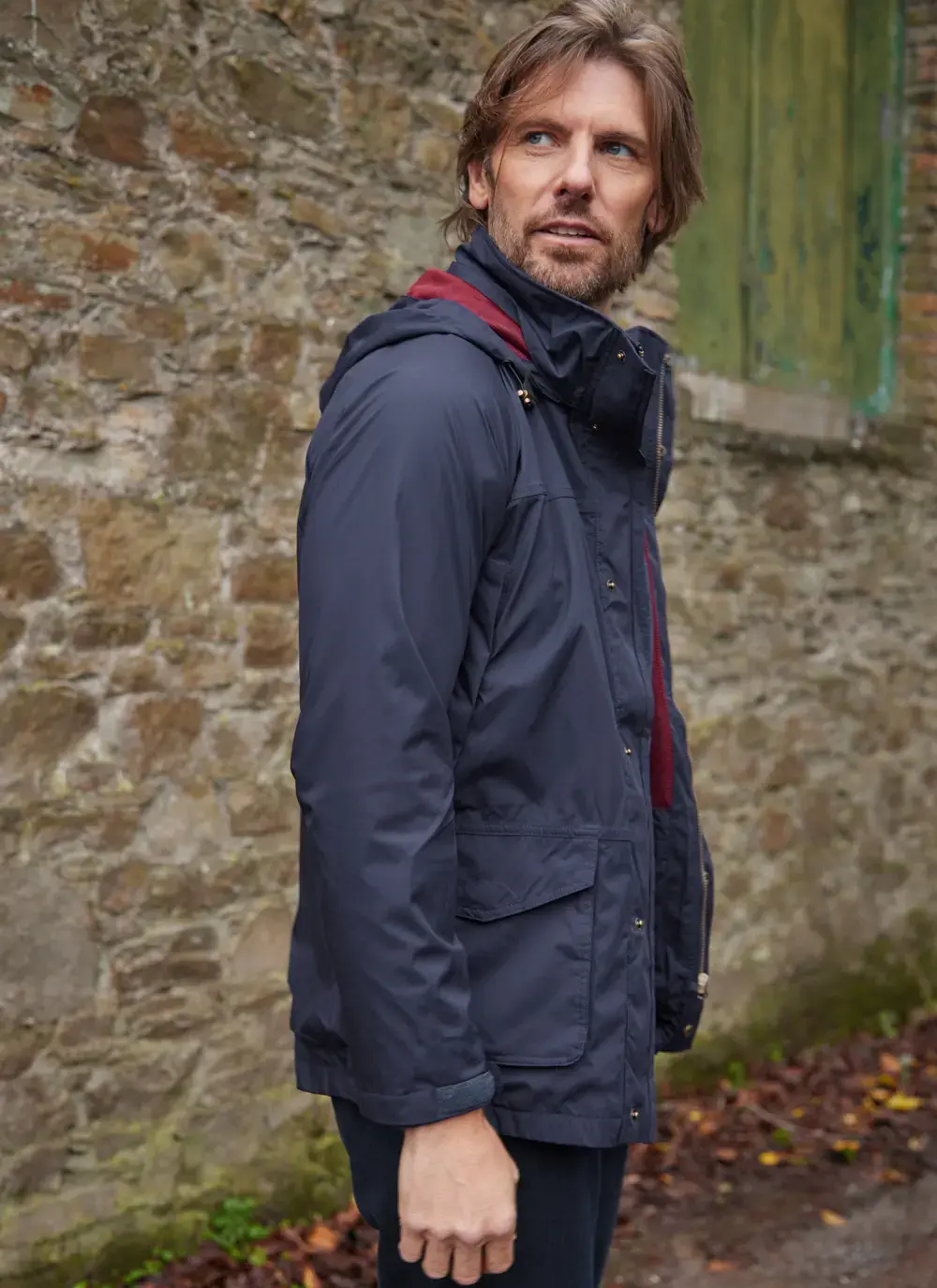 Culloden Waterproof Jacket