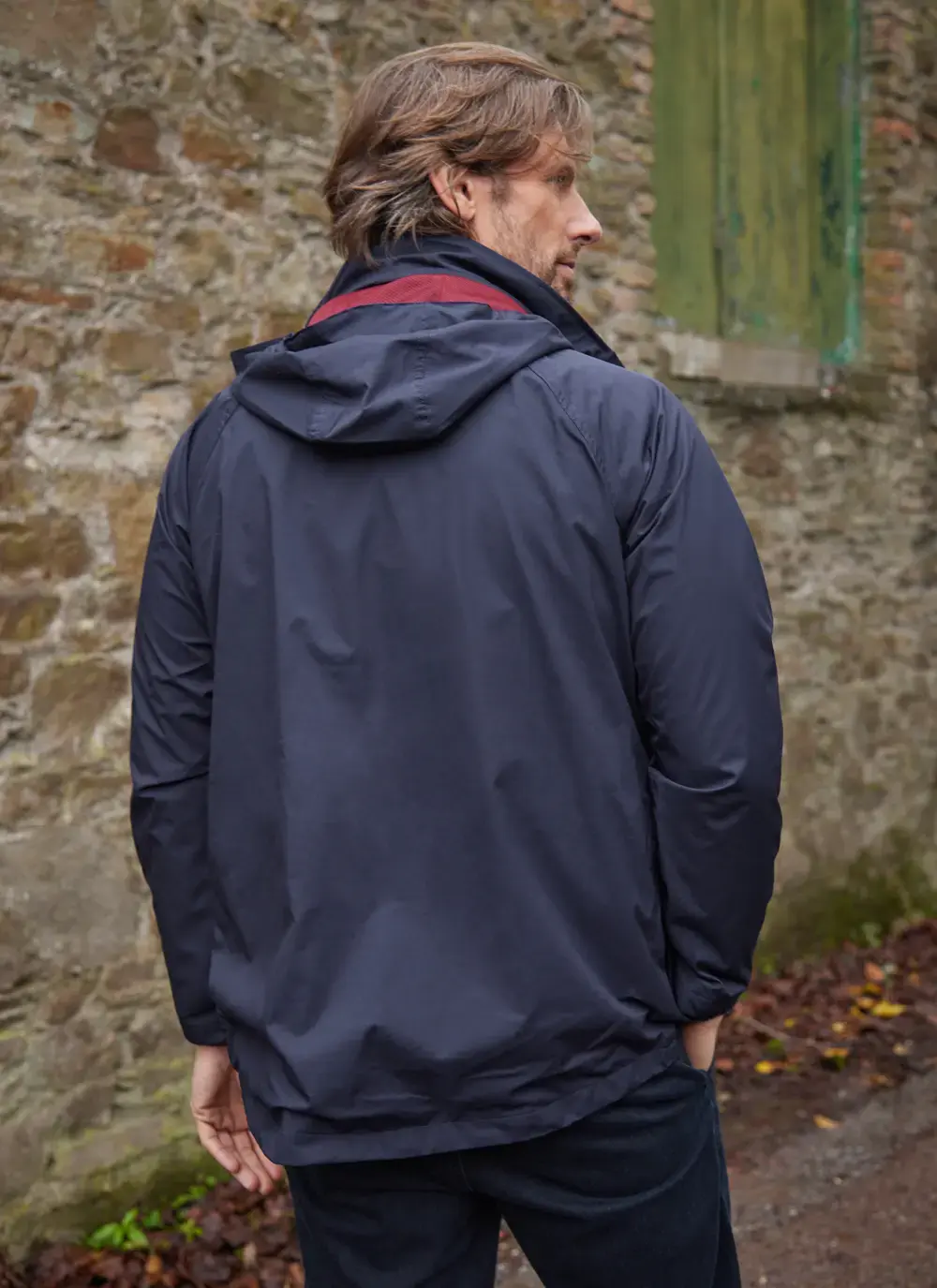 Culloden Waterproof Jacket