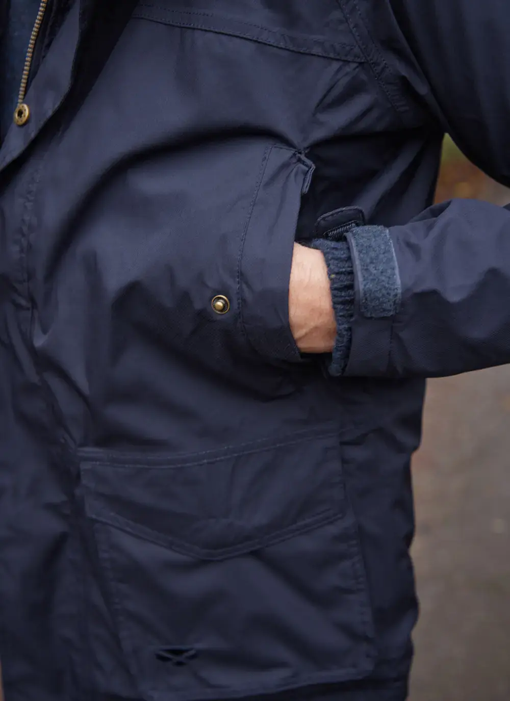 Culloden Waterproof Jacket