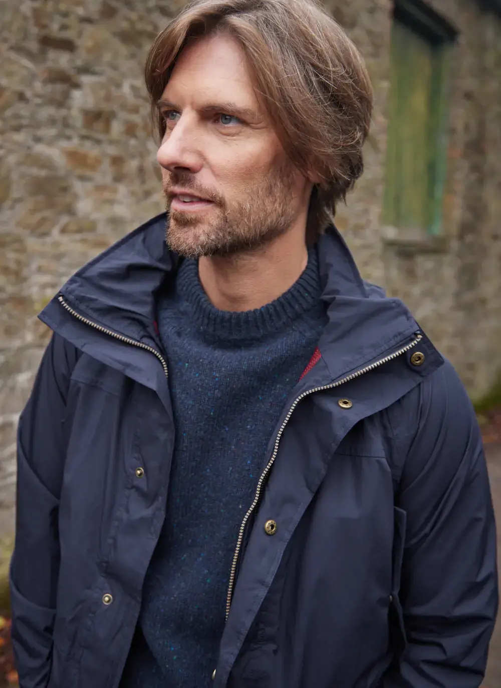 Culloden Waterproof Jacket