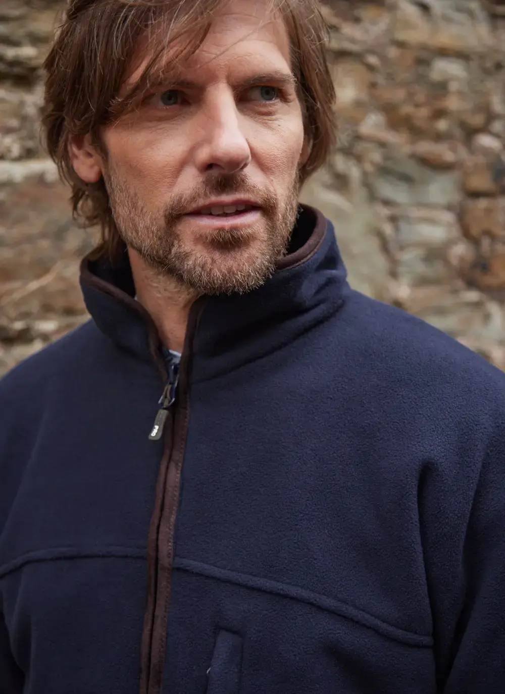 Ghillie Padded Fleece