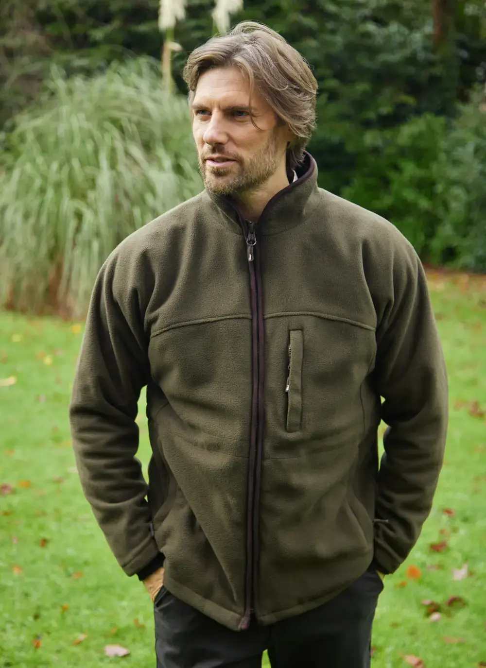 Ghillie Padded Fleece