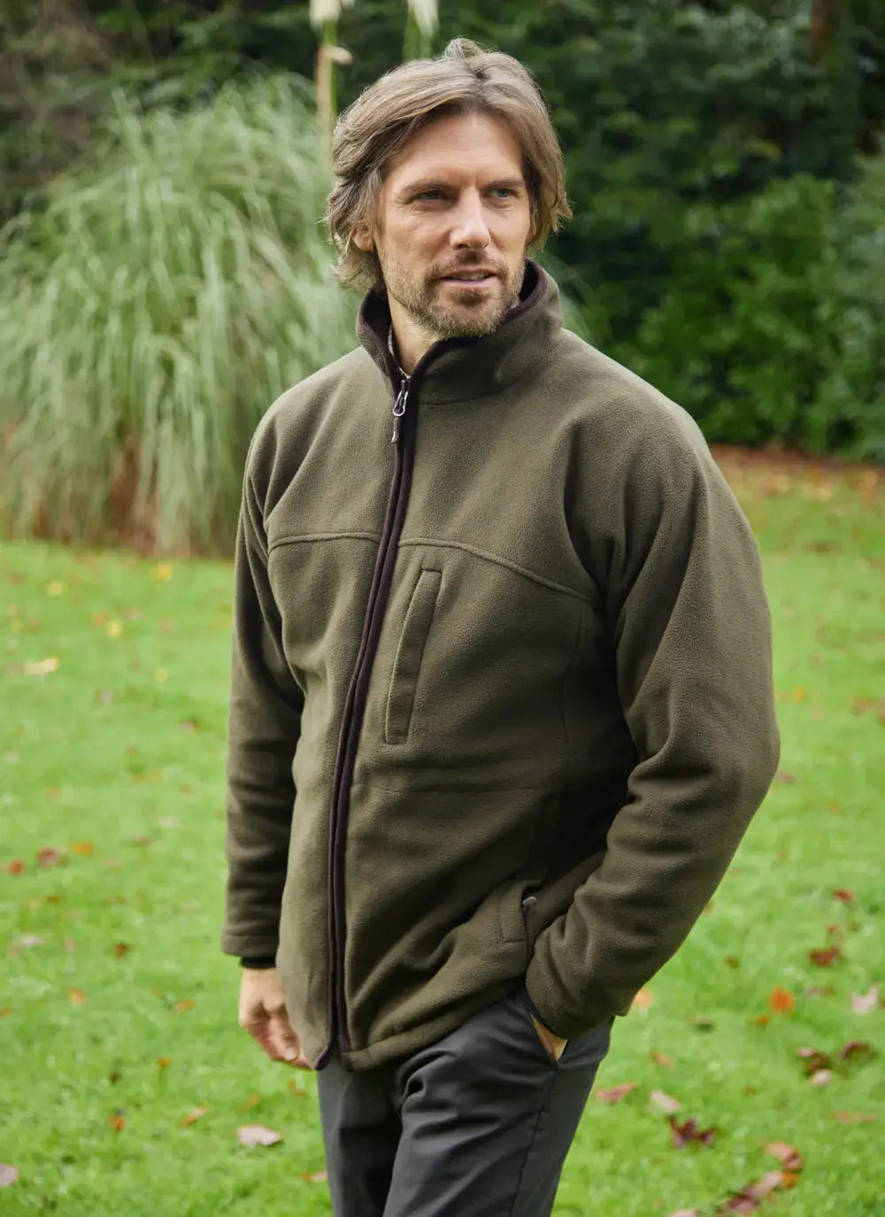 Ghillie Padded Fleece