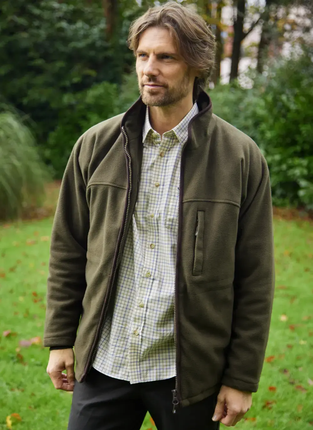 Ghillie Padded Fleece