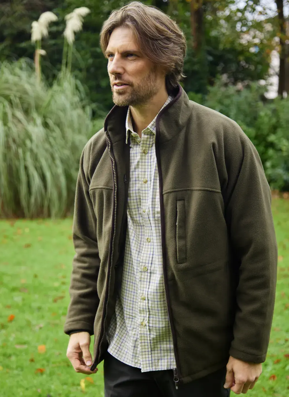 Ghillie Padded Fleece
