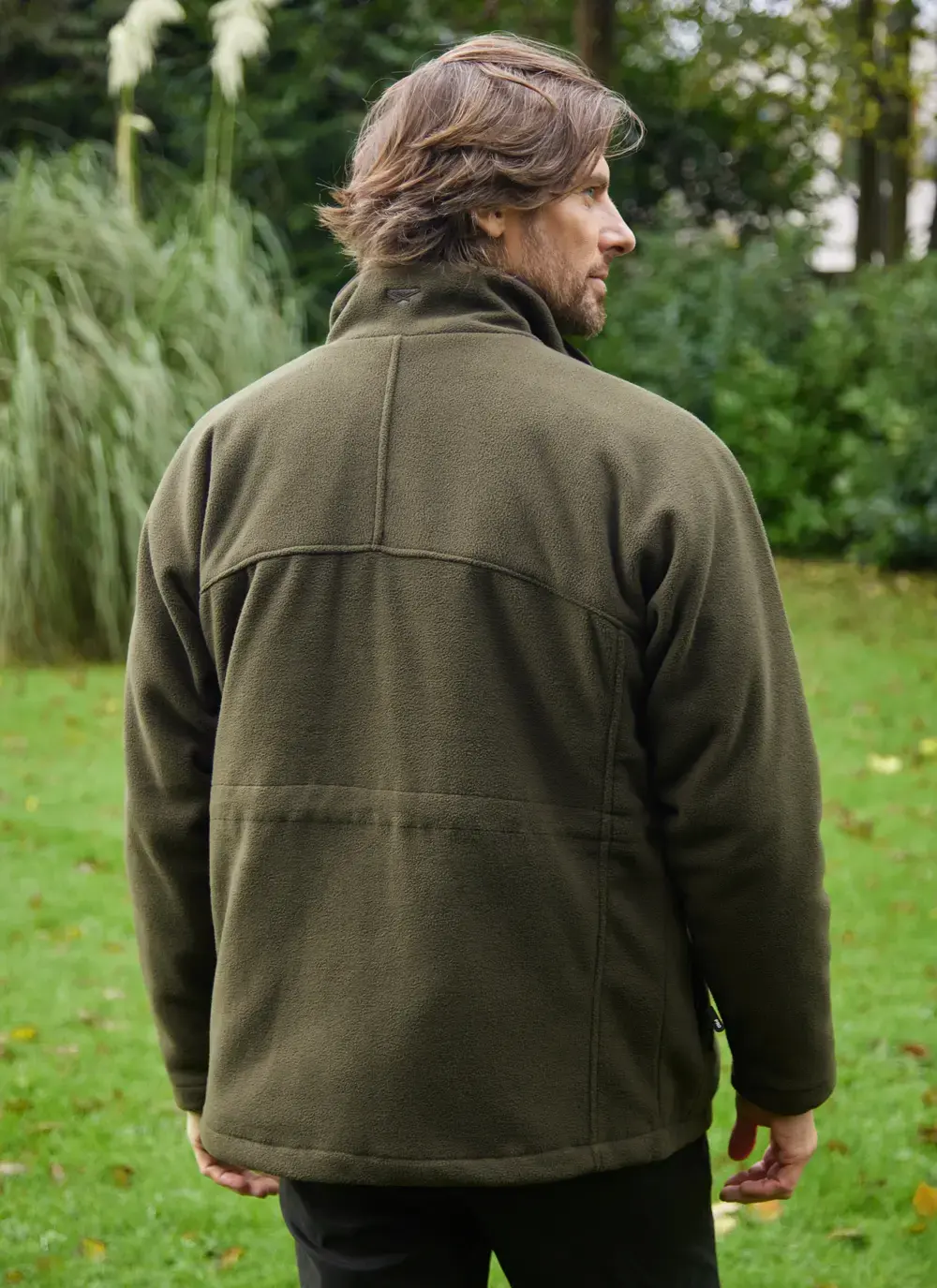 Ghillie Padded Fleece