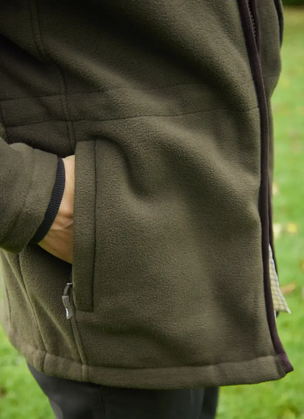 Ghillie Padded Fleece