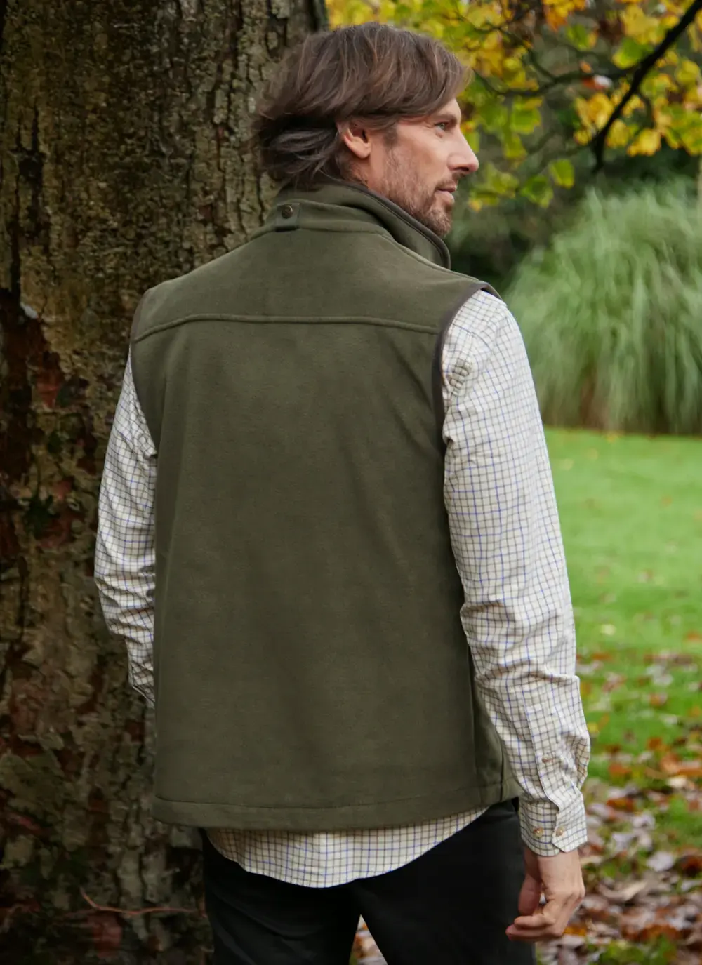 Stenton Fleece Gilet