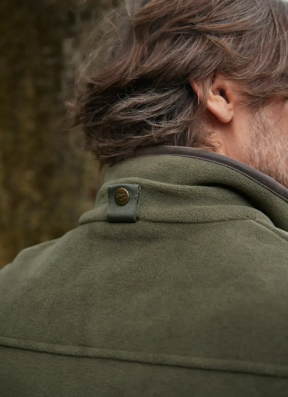 Stenton Fleece Gilet