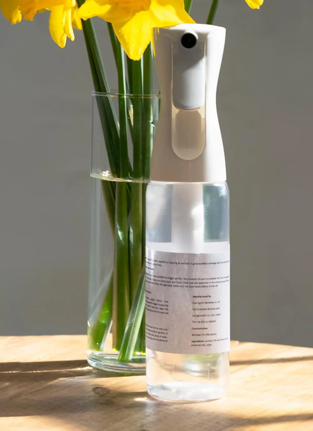 Irish Sprint Hand Sanitizer