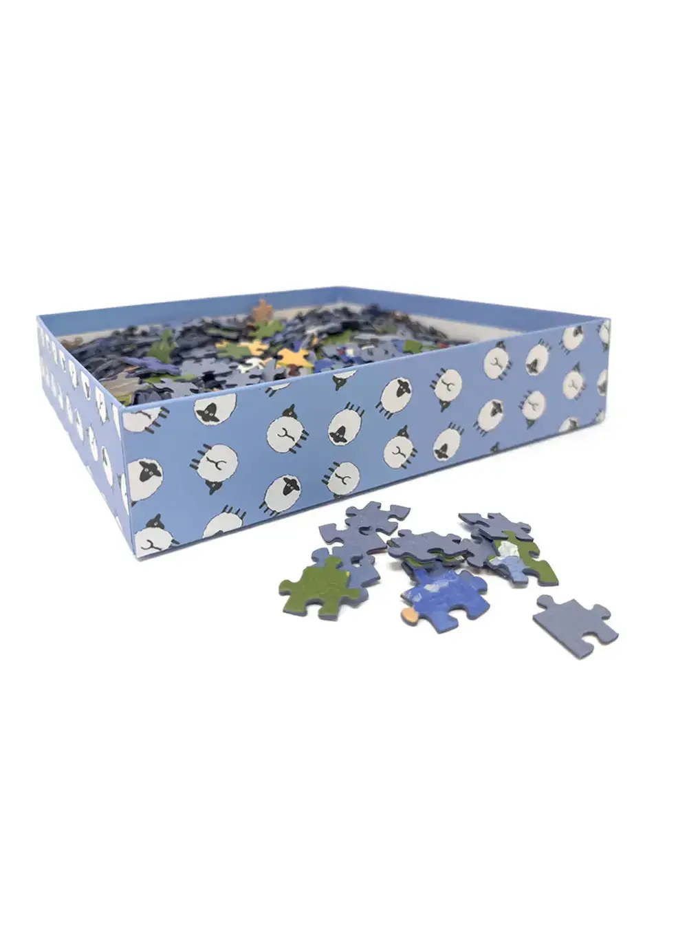 Handwash Only 1000 Piece Jigsaw Puzzle