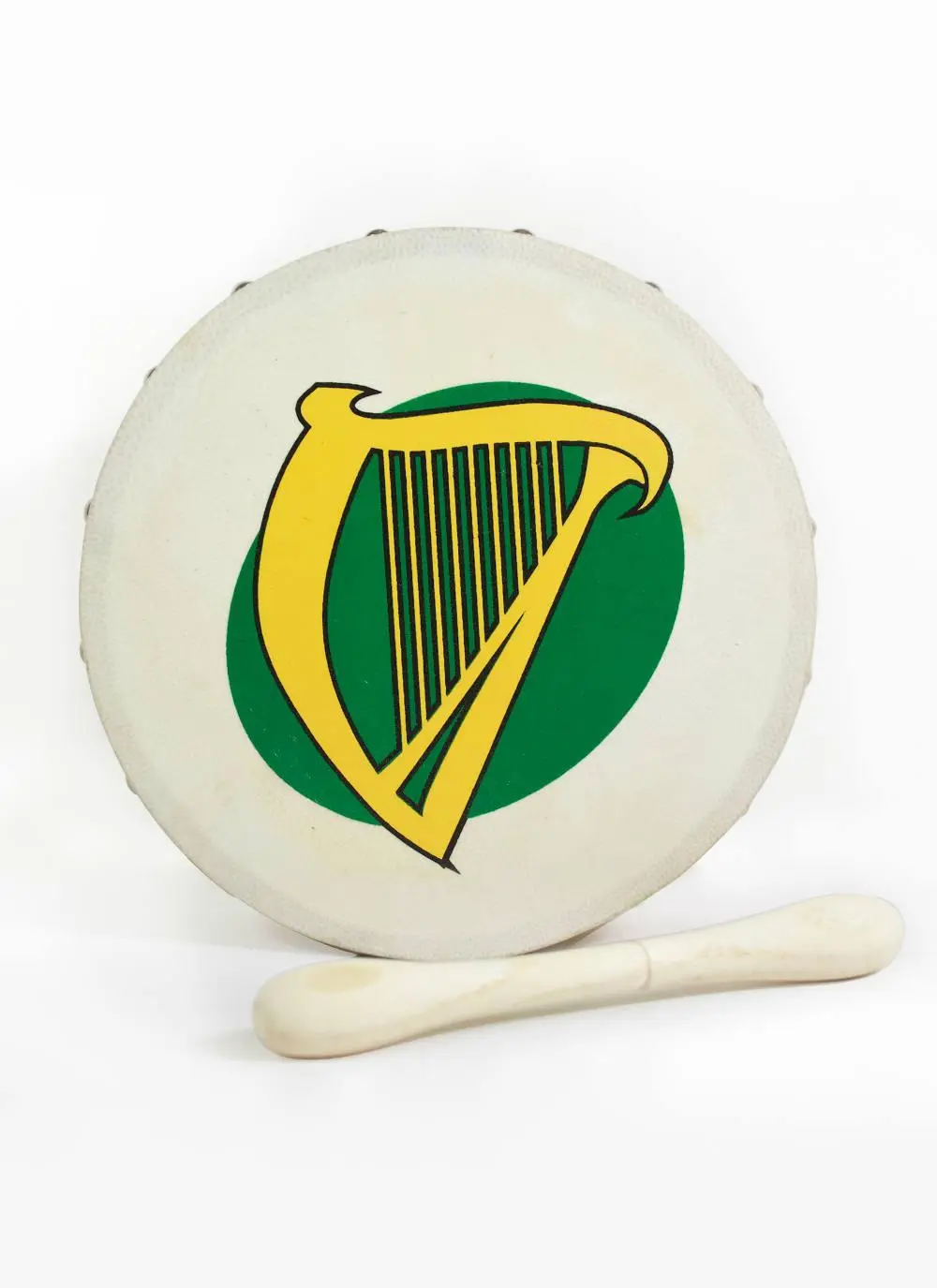 Celtic Harp 8'' Bodhran