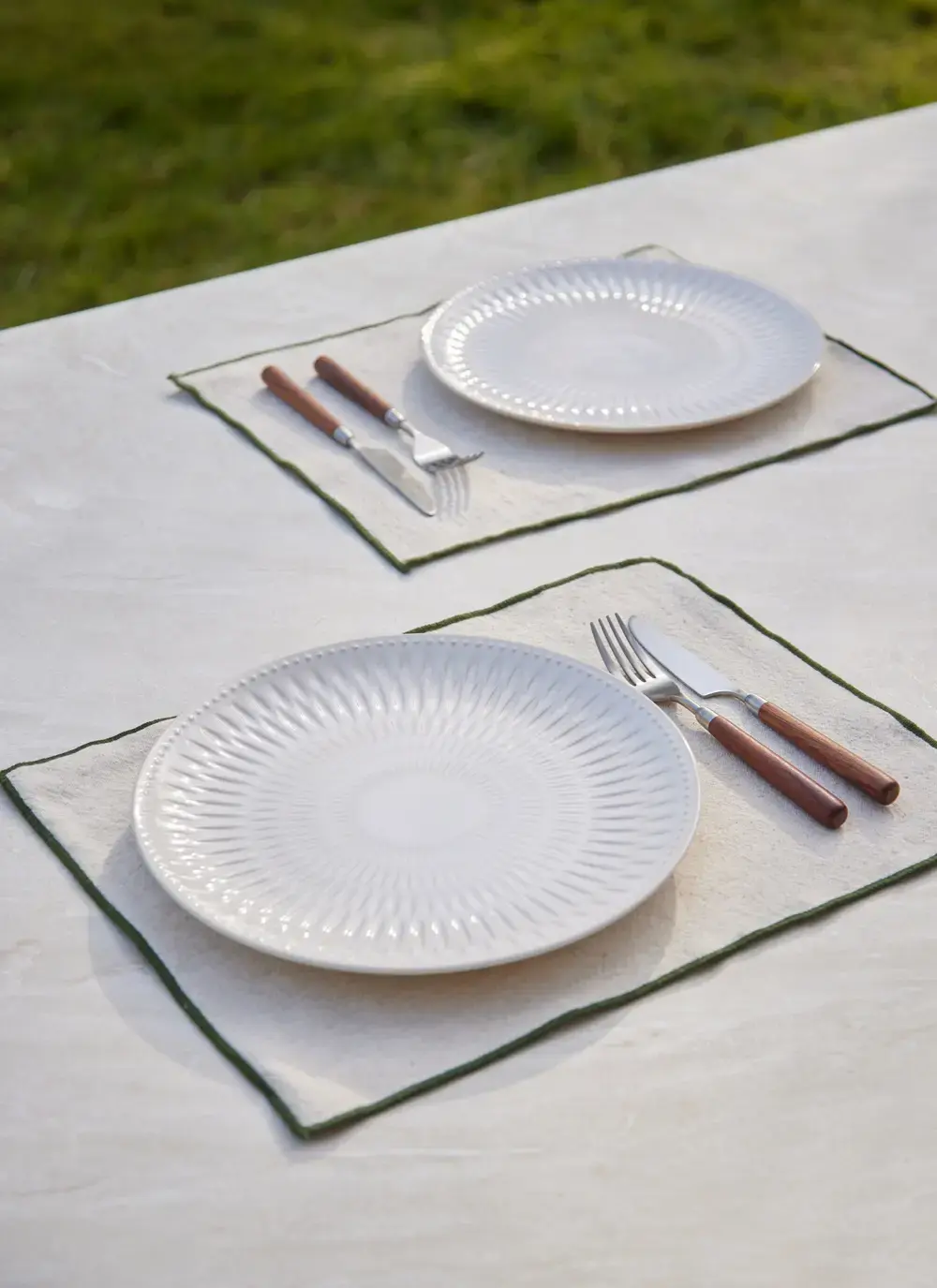 Heritage Placemats set of 6