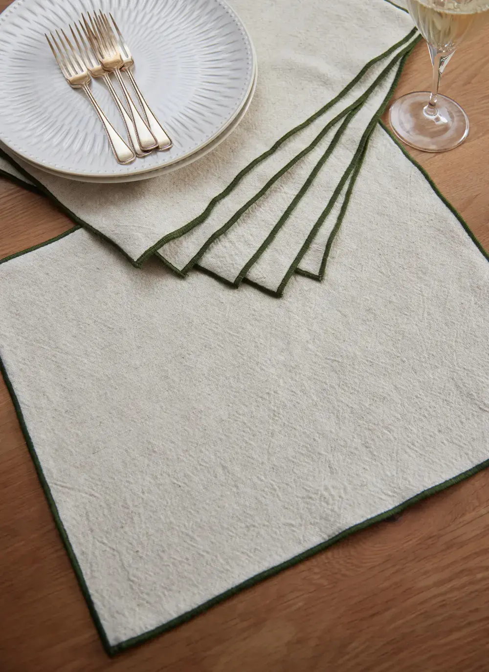 Heritage Placemats set of 6