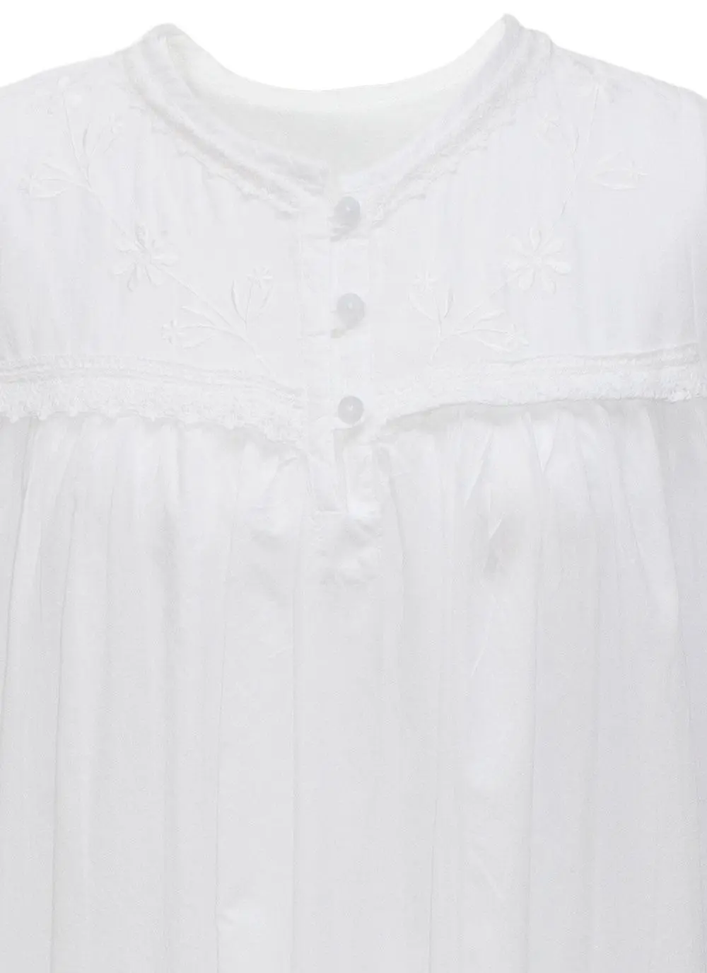 Siobhan Cotton Nightgown