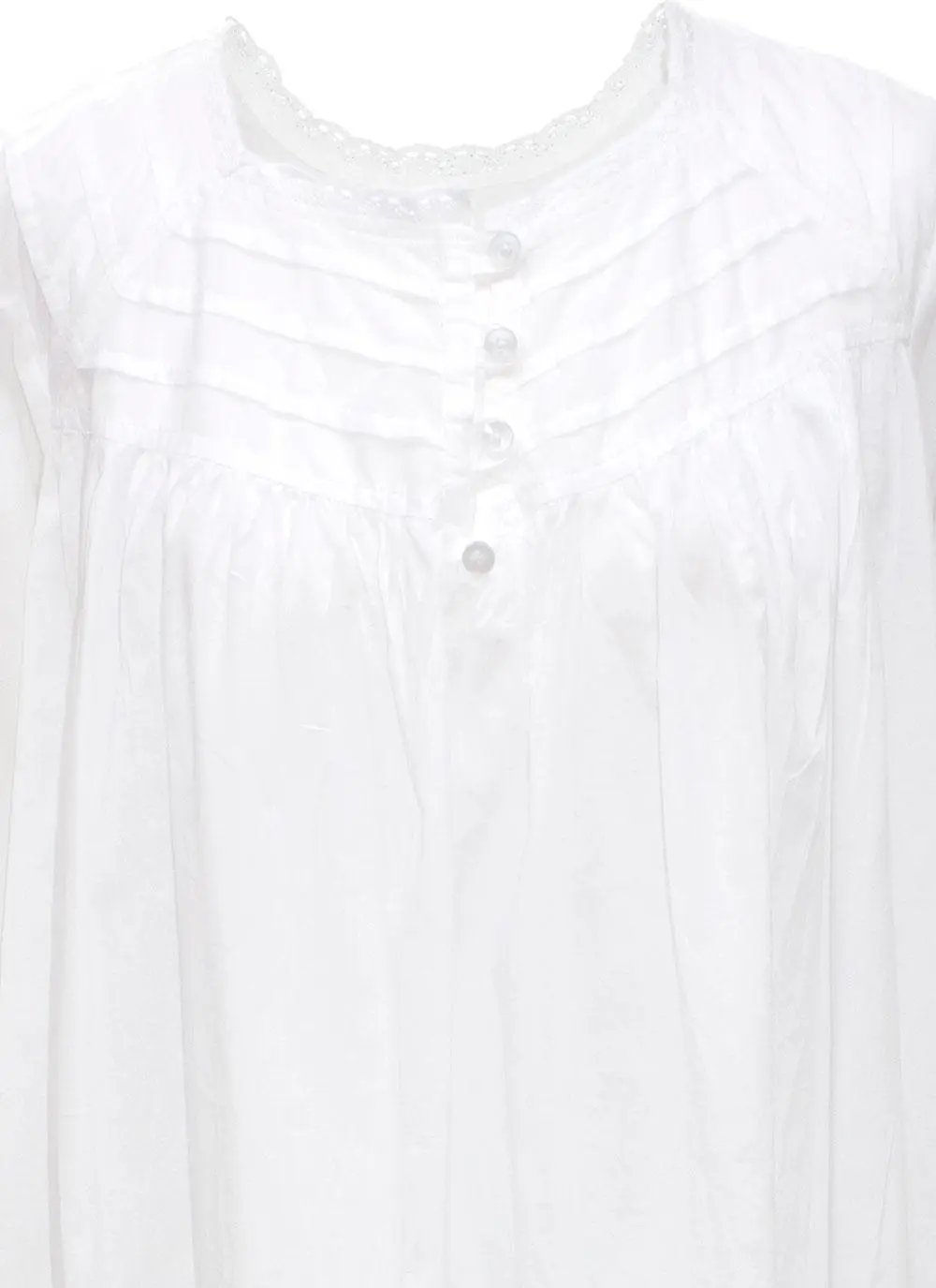 Niamh Cotton Nightgown