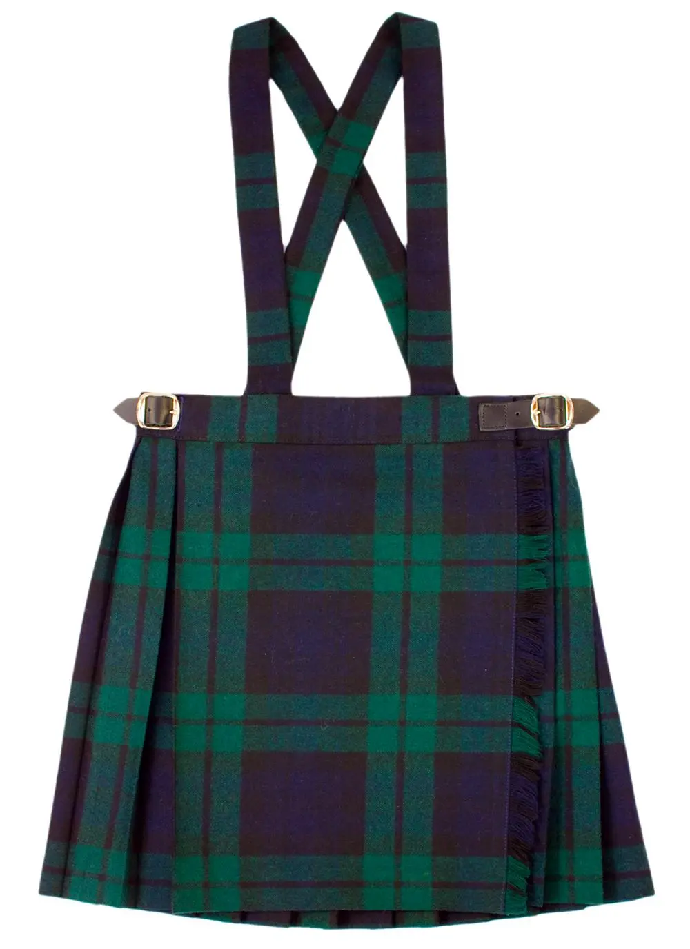 Children's Traditional Tartan Kilt