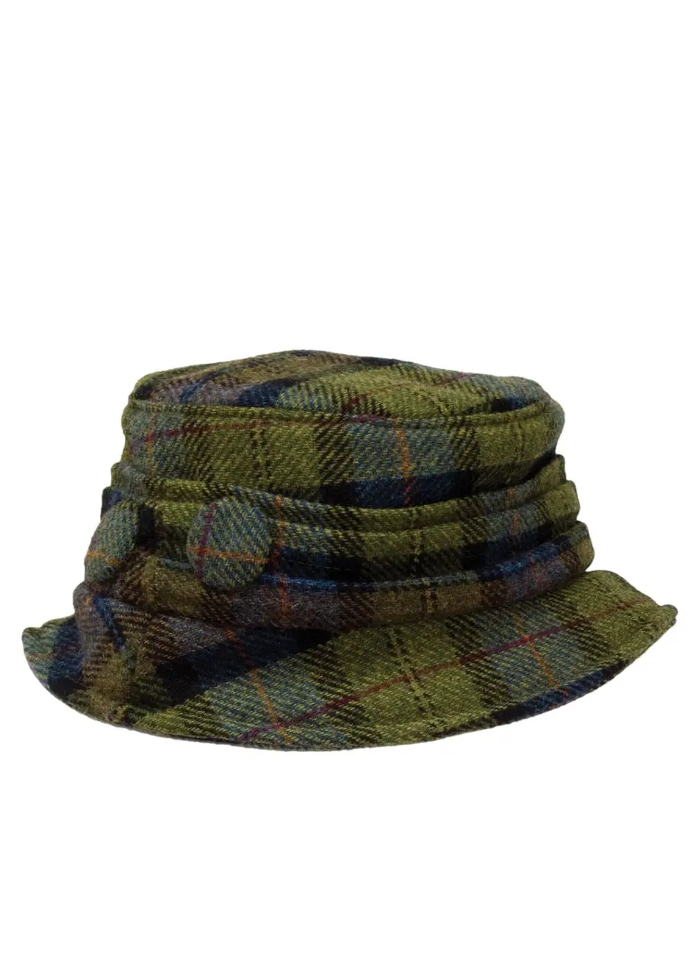 Mucros Mary Tweed Hat