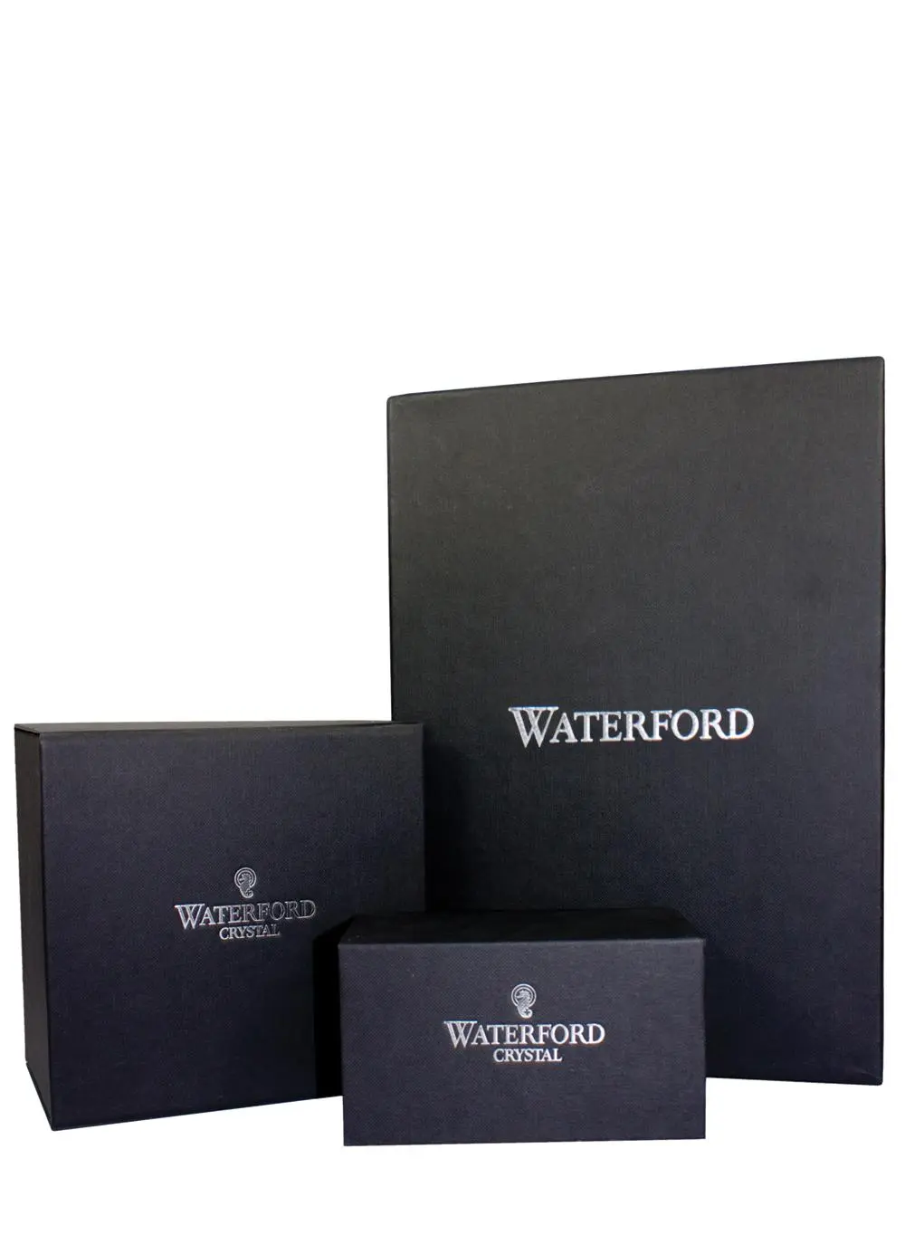 Waterford Crystal Lismore Jim O' Leary Toasting Flute Pair