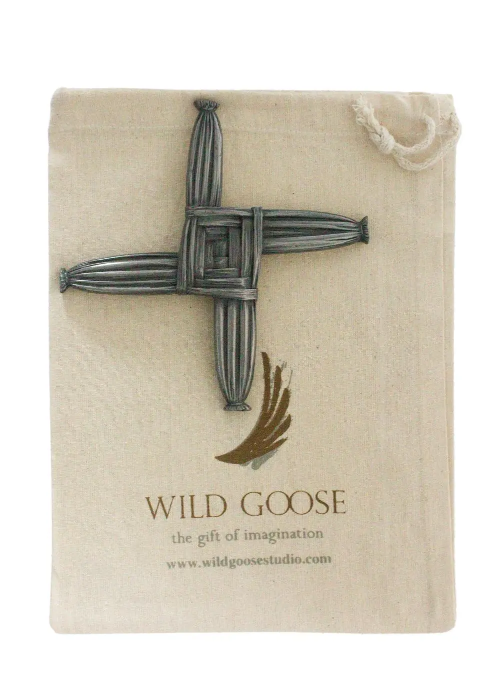 St. Brigid's Cross Cast Iron