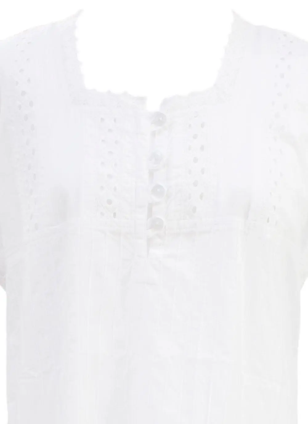 Aoife Cotton Nightgown
