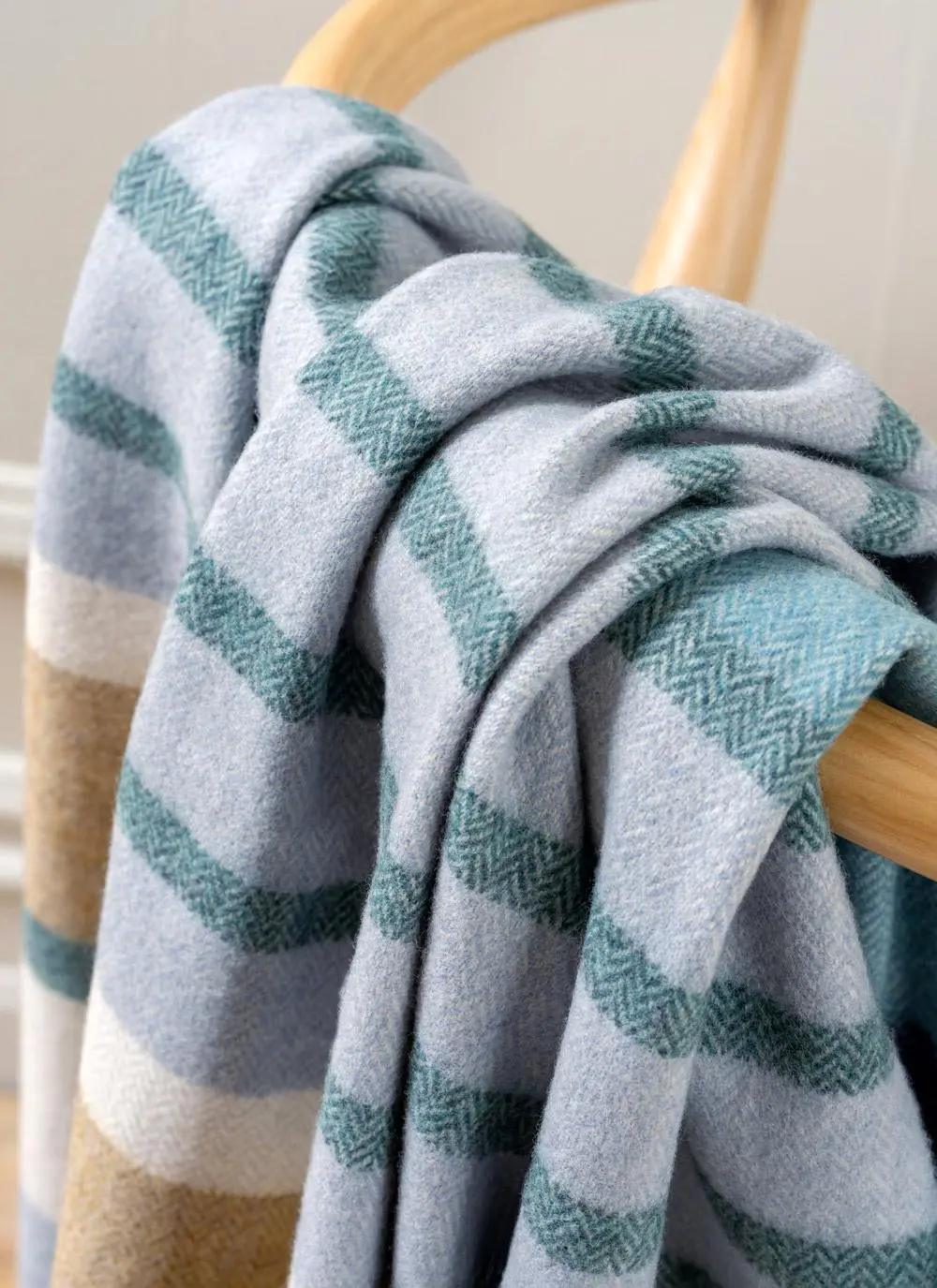 Inchydoney Large Lambswool Throw