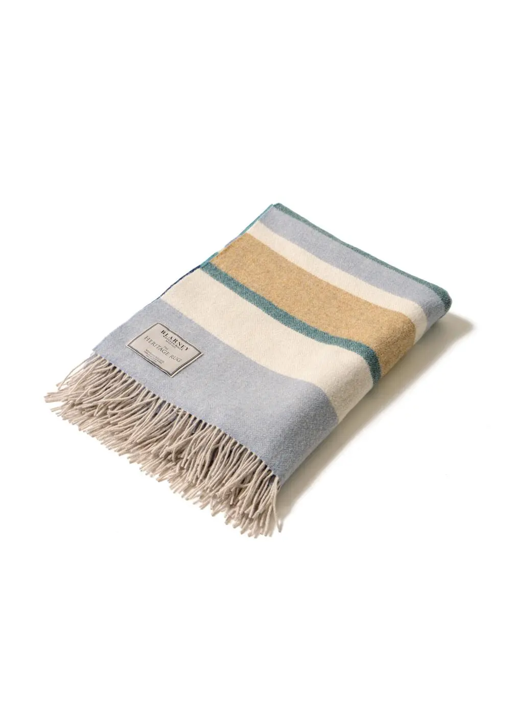 Inchydoney Large Lambswool Throw