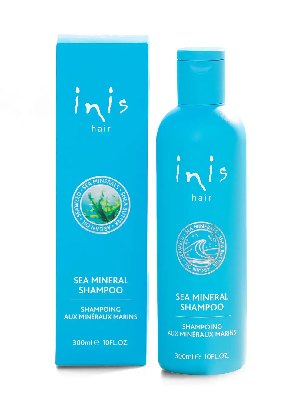 Sea Mineral Shampoo 300ml  