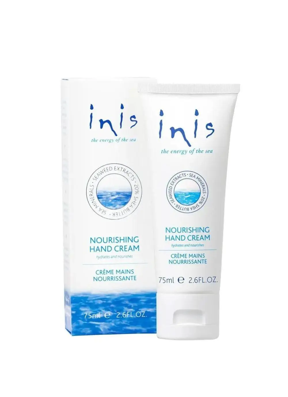 Inis Hand Cream 75ml