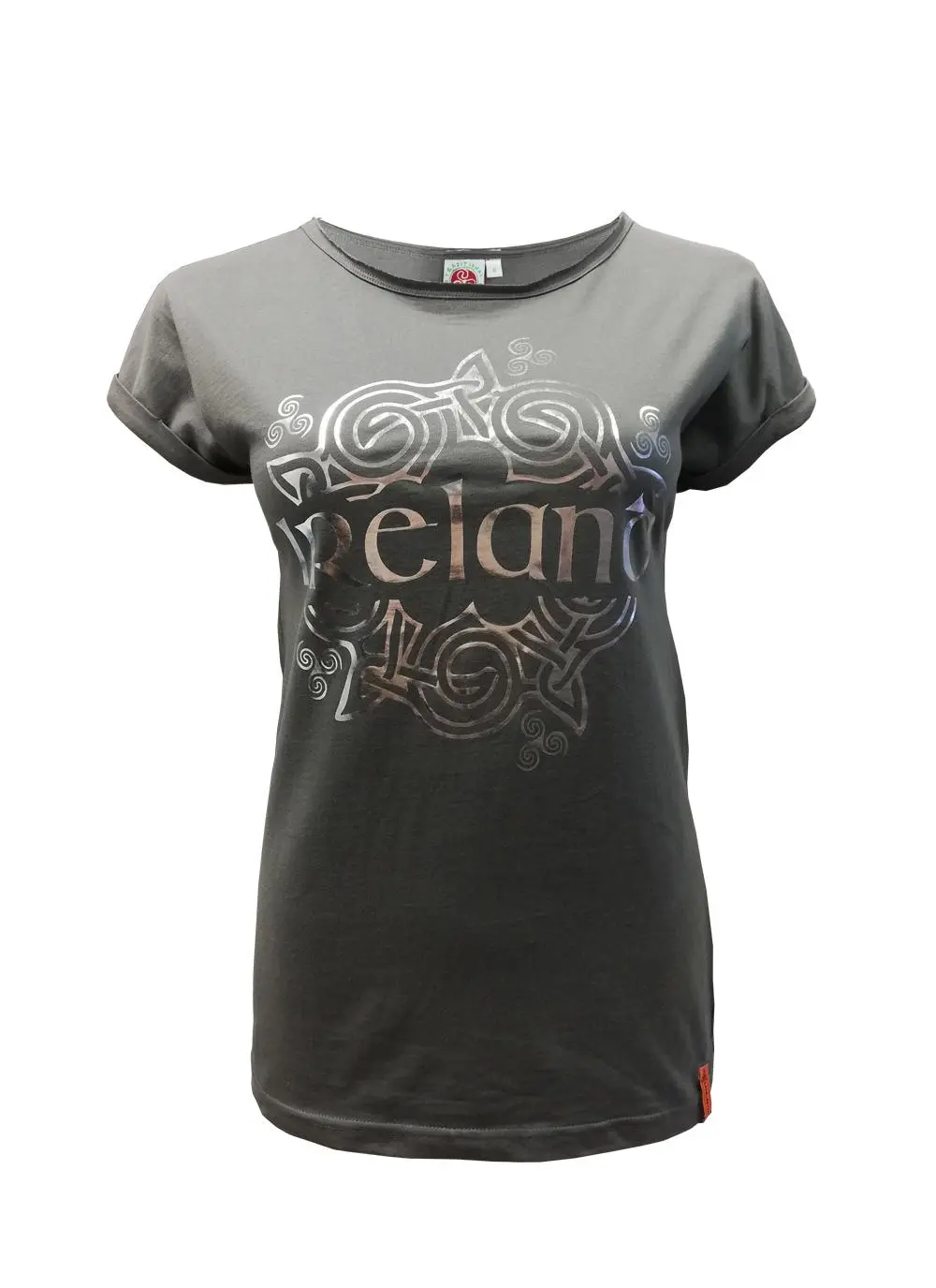 Ireland Celtic Hologram T-Shirt