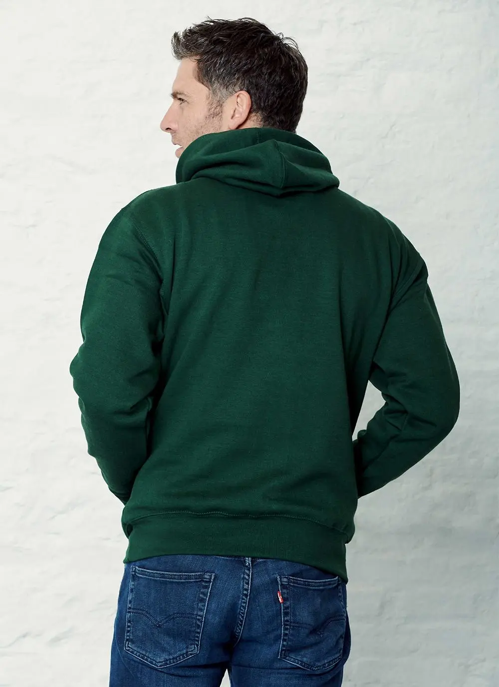 Ireland Embossed Hoodie
